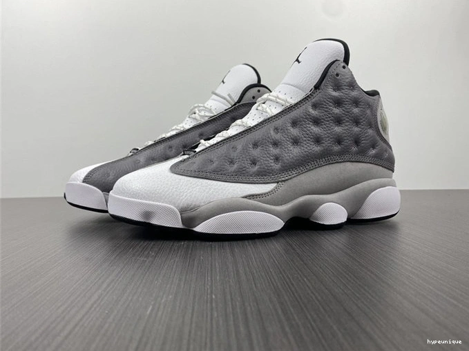 HYPE 4178 Atmosphere Jordan 13 414571- Grey Chic Retro 1015